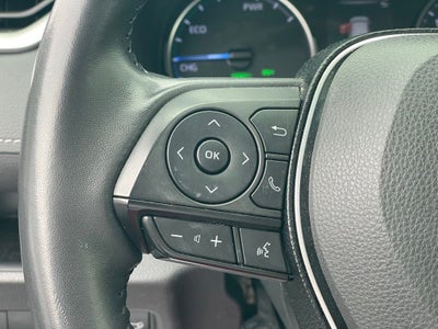 2021 Toyota RAV4 Hybrid XLE Premium