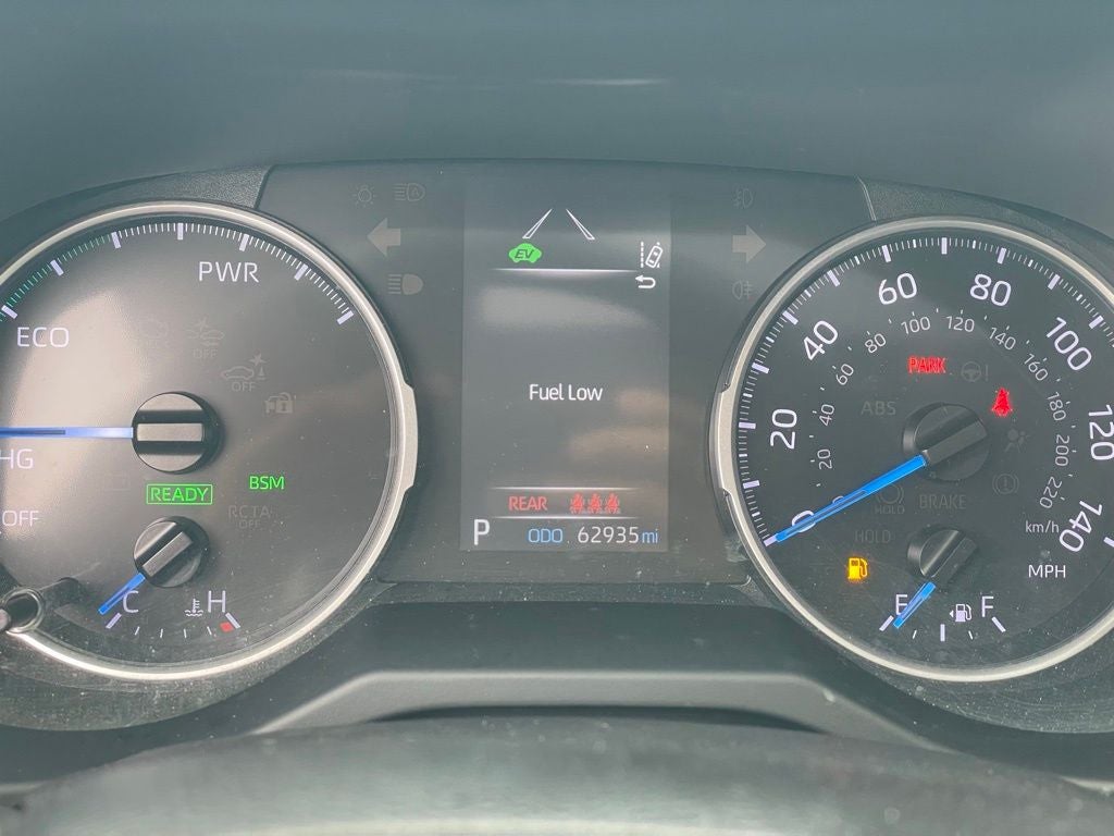 2021 Toyota RAV4 Hybrid XLE Premium