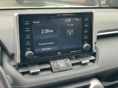 2021 Toyota RAV4 Hybrid XLE Premium