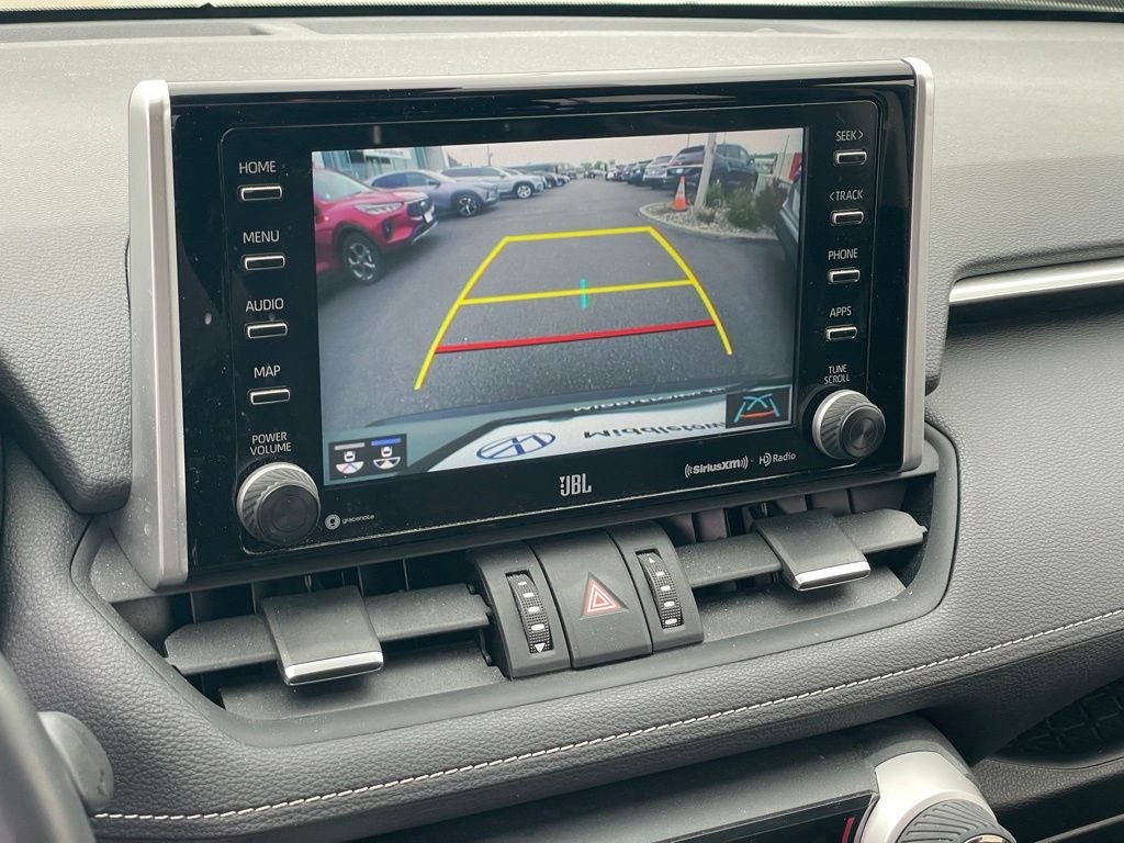 2021 Toyota RAV4 Hybrid XLE Premium