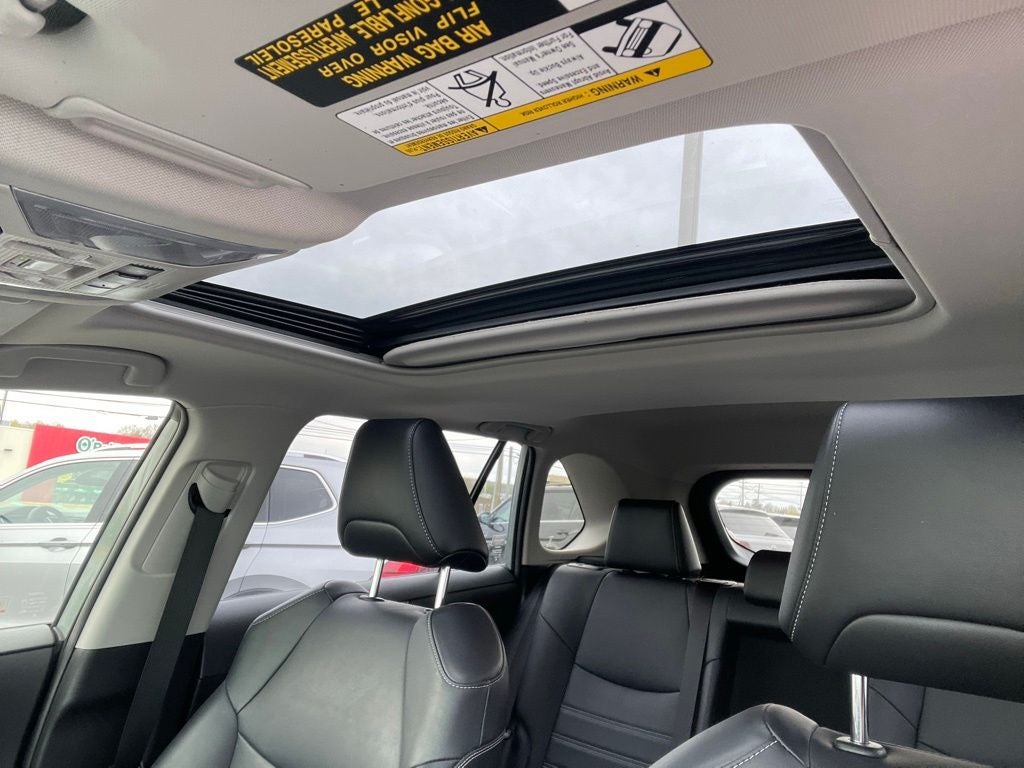 2021 Toyota RAV4 Hybrid XLE Premium