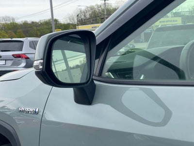 2021 Toyota RAV4 Hybrid XLE Premium