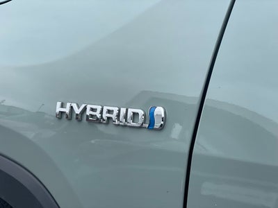 2021 Toyota RAV4 Hybrid XLE Premium