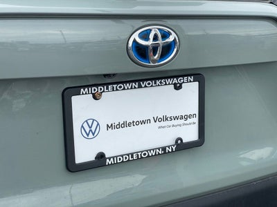 2021 Toyota RAV4 Hybrid XLE Premium