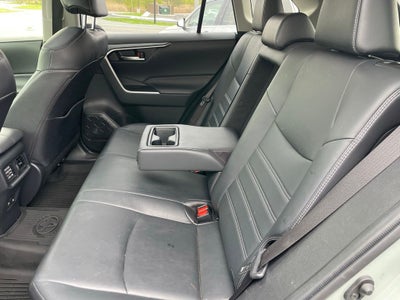 2021 Toyota RAV4 Hybrid XLE Premium