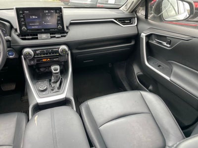 2021 Toyota RAV4 Hybrid XLE Premium