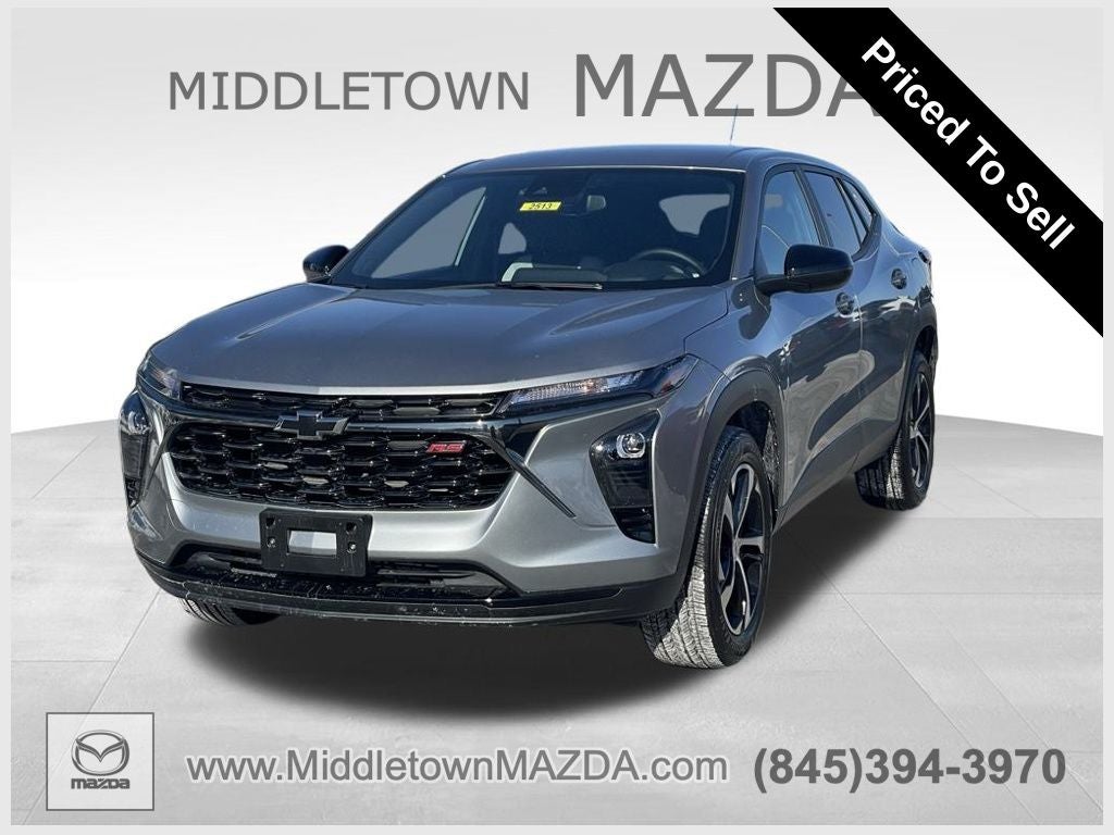 2025 Chevrolet Trax 1RS