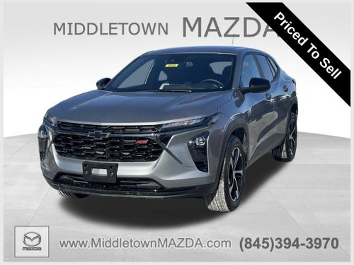 2025 Chevrolet Trax 1RS