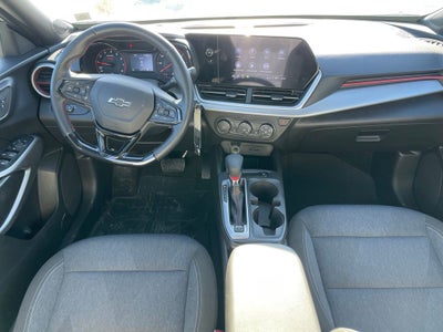 2025 Chevrolet Trax 1RS