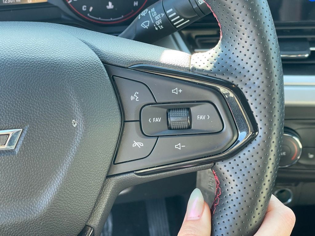 2025 Chevrolet Trax 1RS