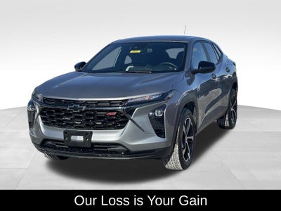 2025 Chevrolet Trax 1RS