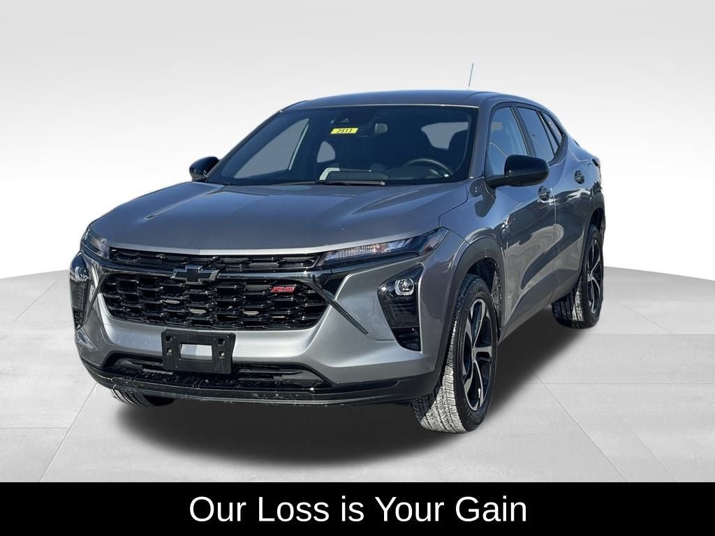 2025 Chevrolet Trax 1RS