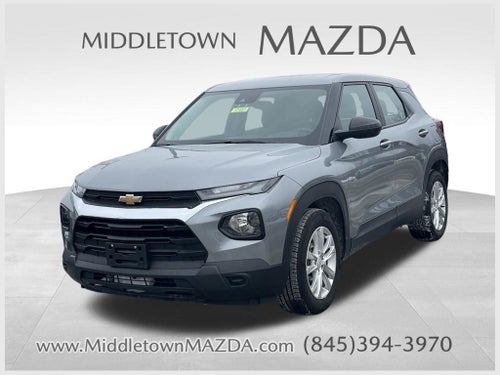 2023 Chevrolet TrailBlazer LS