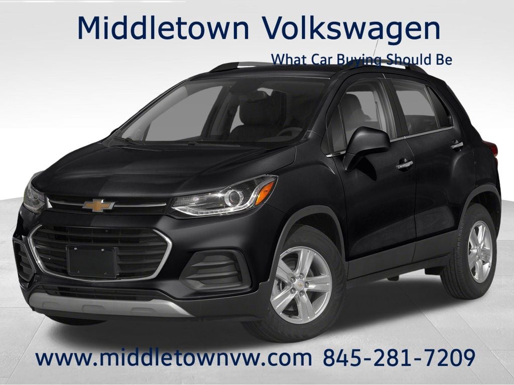 2020 Chevrolet Trax LT