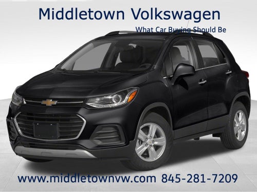 2020 Chevrolet Trax LT