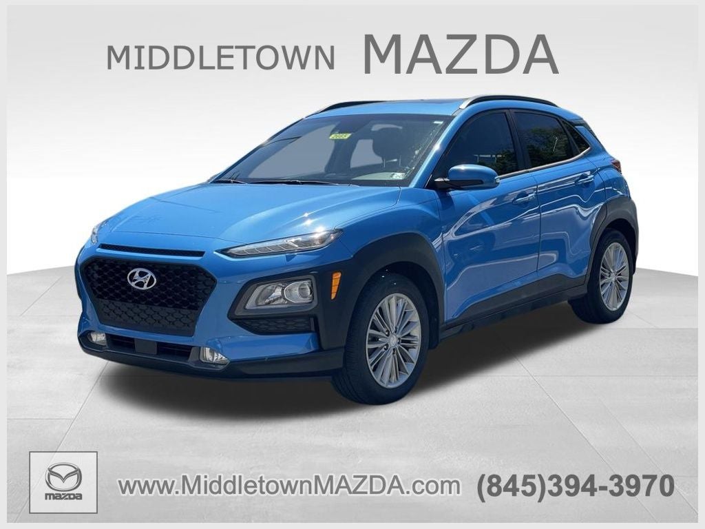 2018 Hyundai Kona SEL