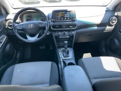 2018 Hyundai Kona SEL