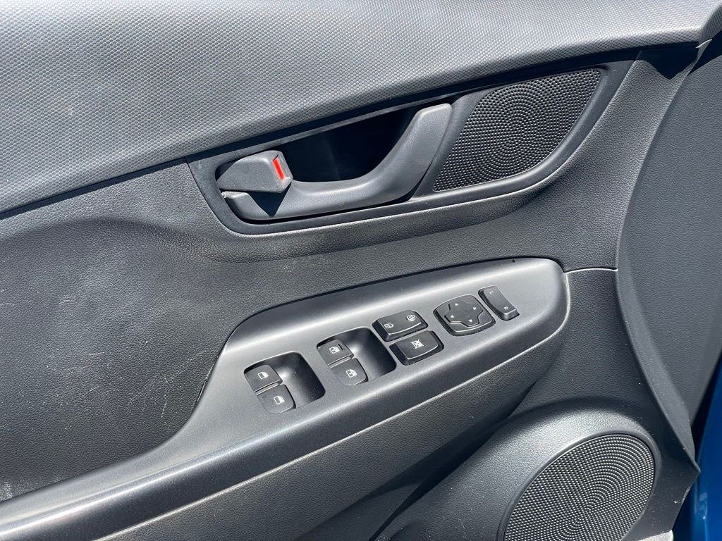 2018 Hyundai Kona SEL