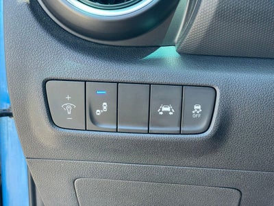 2018 Hyundai Kona SEL
