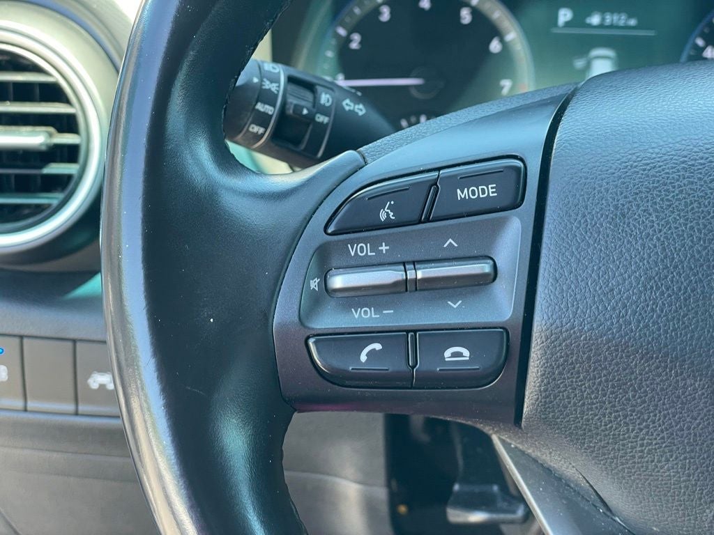 2018 Hyundai Kona SEL