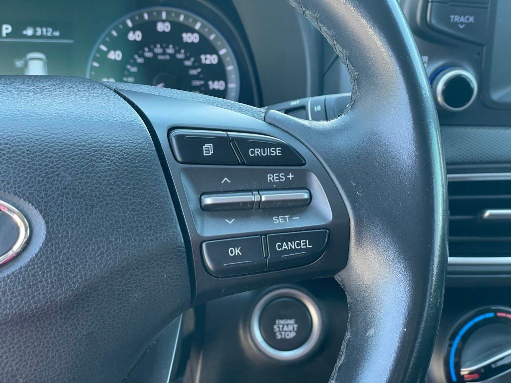 2018 Hyundai Kona SEL