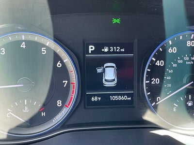 2018 Hyundai Kona SEL