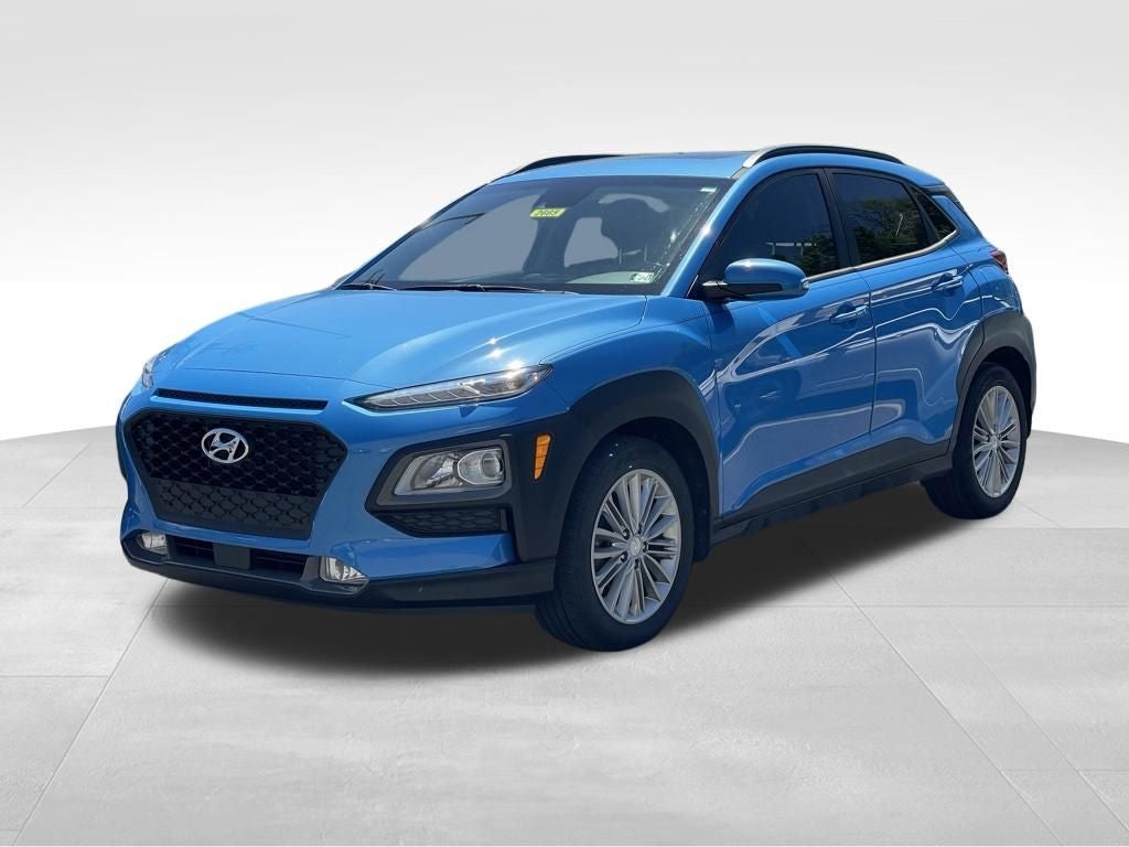 2018 Hyundai Kona SEL