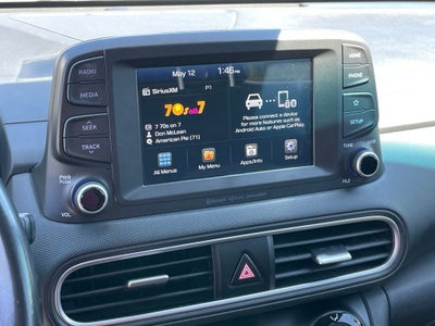 2018 Hyundai Kona SEL