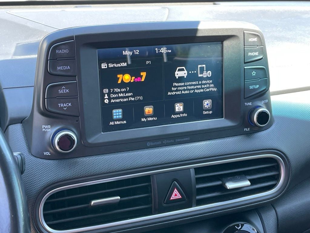 2018 Hyundai Kona SEL