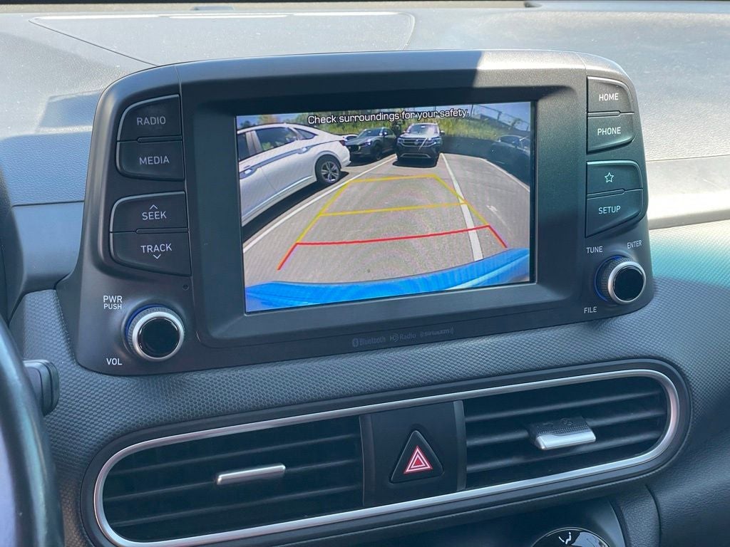 2018 Hyundai Kona SEL
