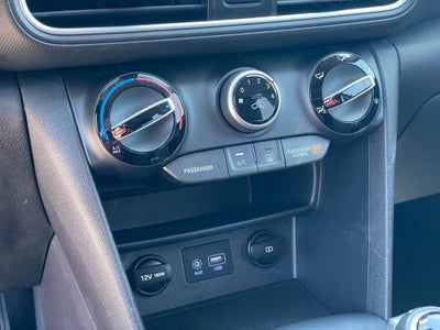 2018 Hyundai Kona SEL