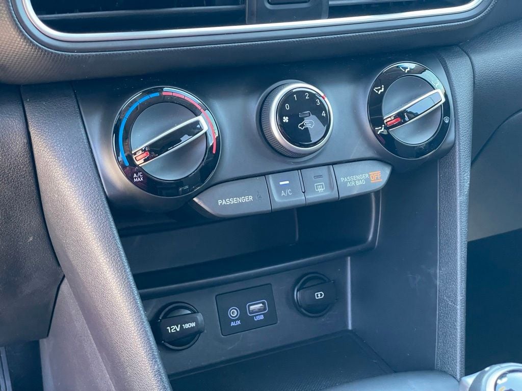 2018 Hyundai Kona SEL