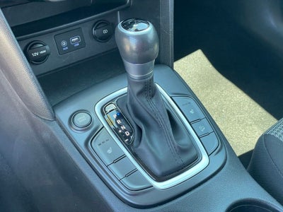 2018 Hyundai Kona SEL