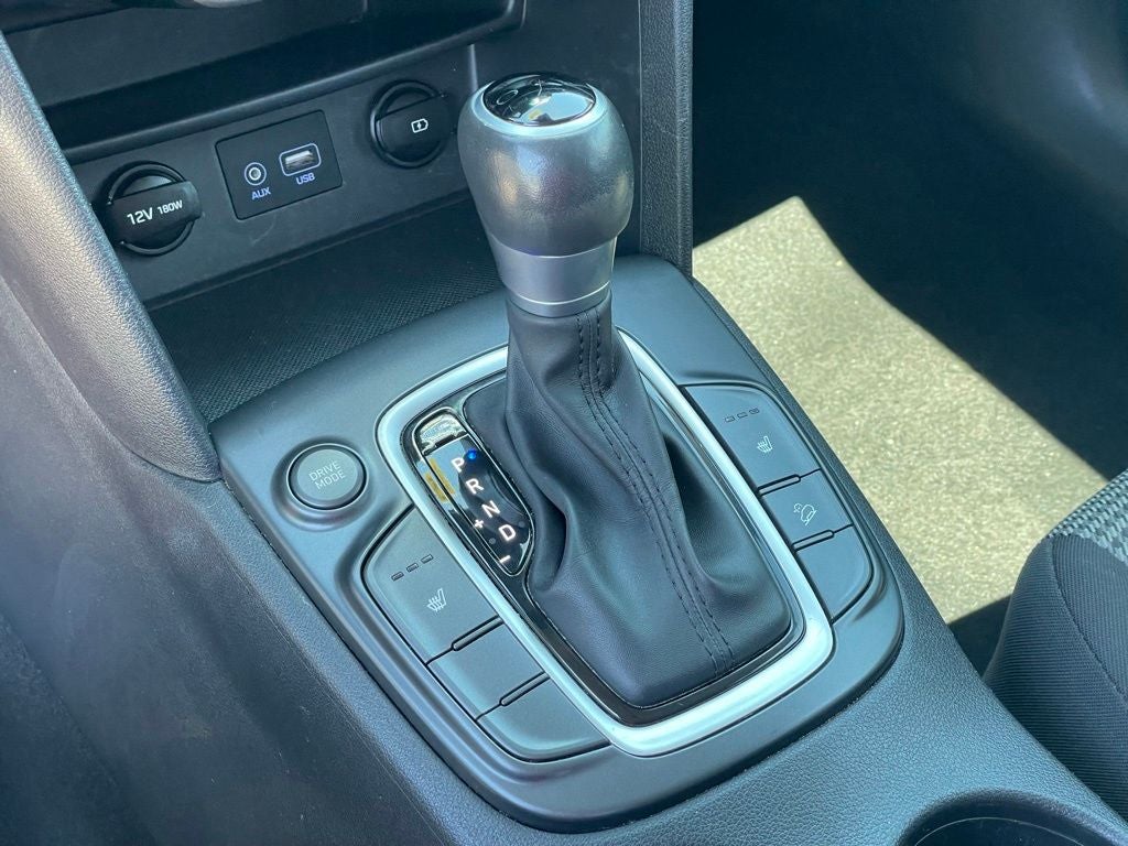 2018 Hyundai Kona SEL