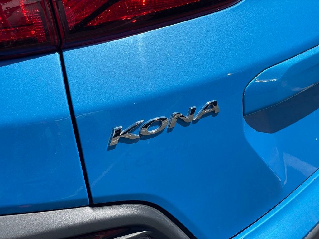 2018 Hyundai Kona SEL