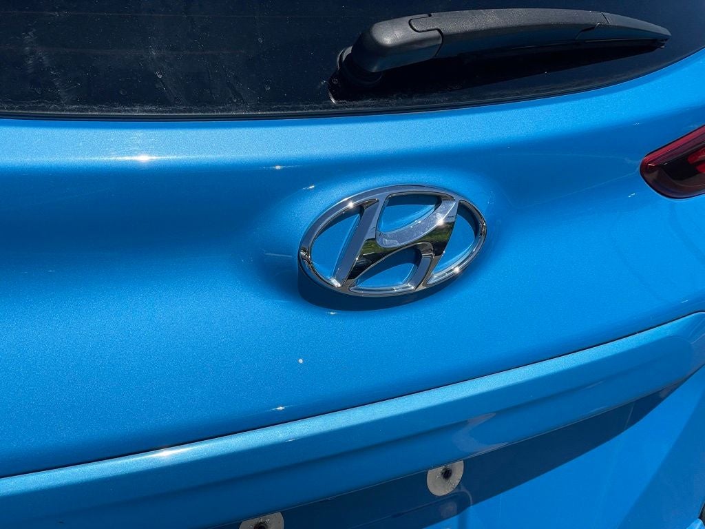 2018 Hyundai Kona SEL