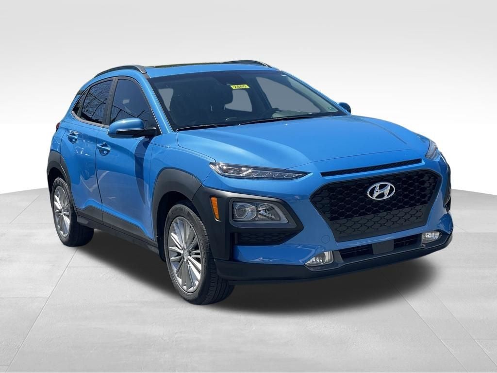 2018 Hyundai Kona SEL