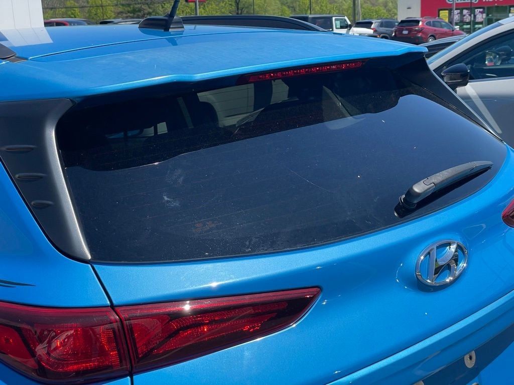 2018 Hyundai Kona SEL