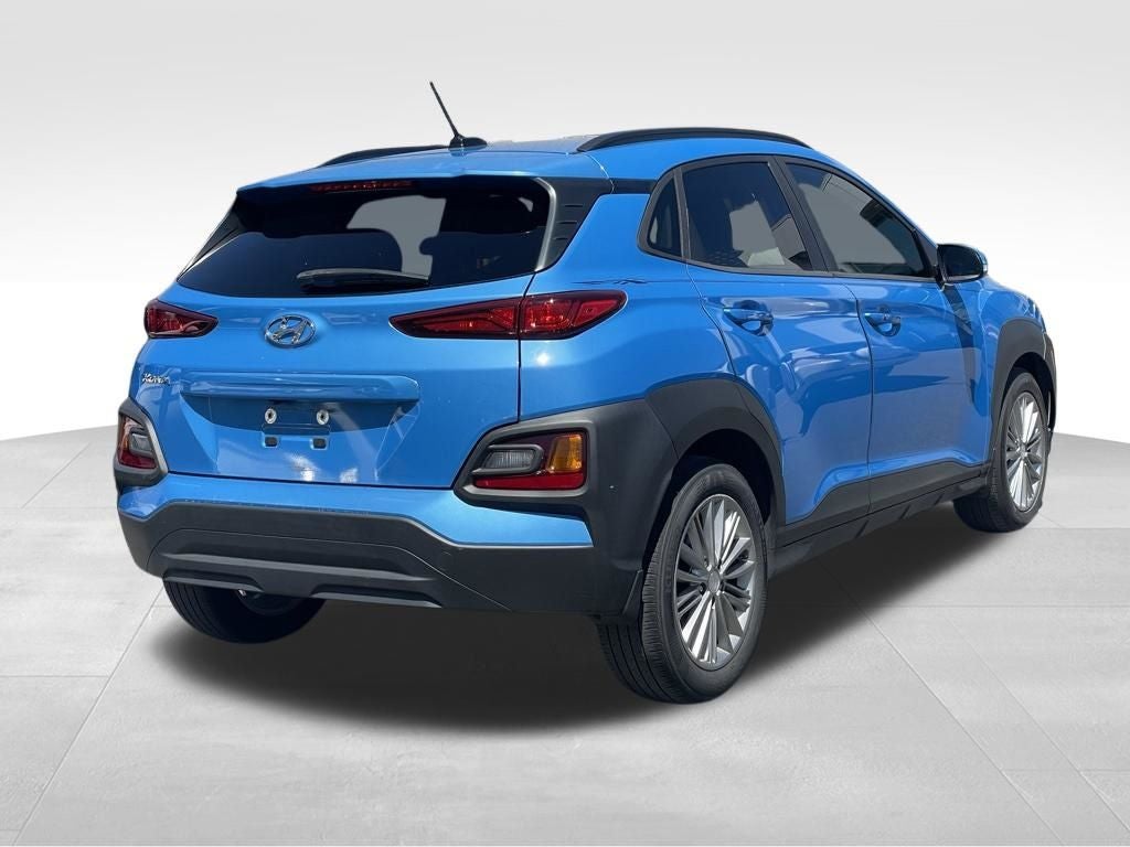 2018 Hyundai Kona SEL