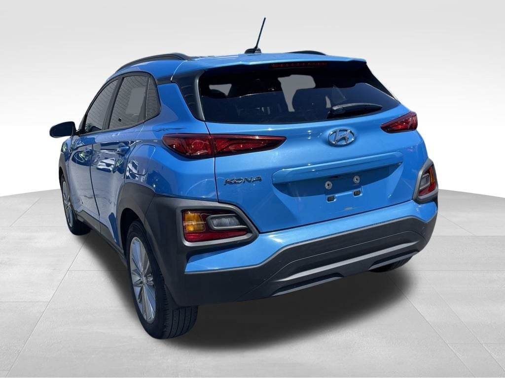 2018 Hyundai Kona SEL