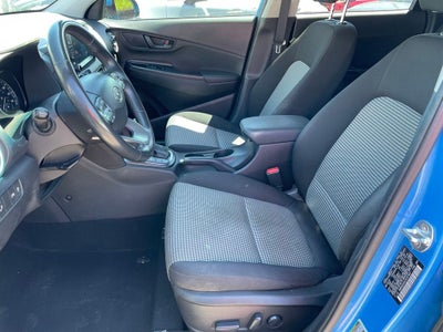 2018 Hyundai Kona SEL