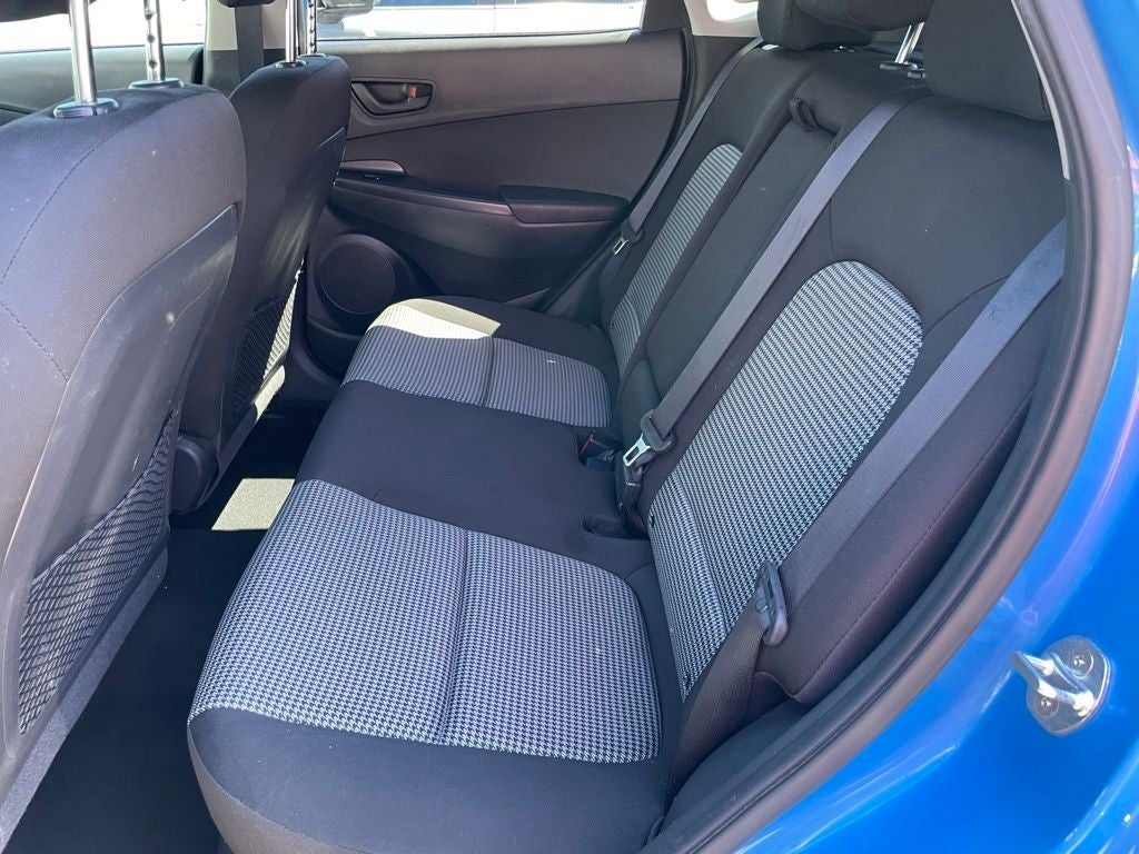 2018 Hyundai Kona SEL