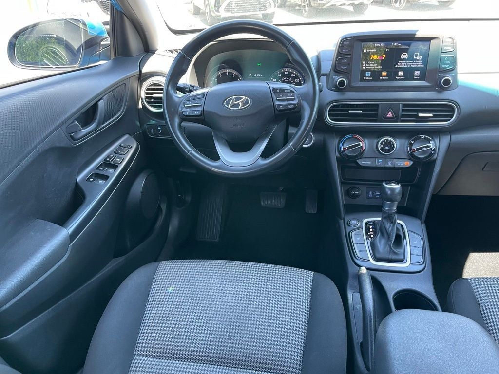 2018 Hyundai Kona SEL