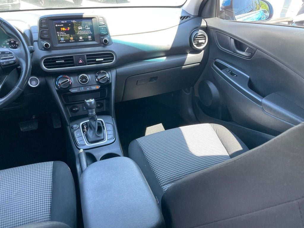 2018 Hyundai Kona SEL