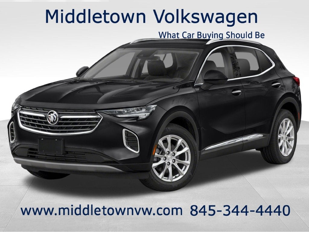 2021 Buick Envision
