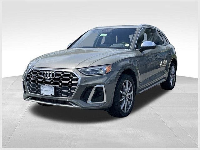 2023 Audi SQ5 Premium Plus's photo