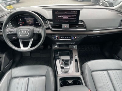 2023 Audi Q5 45 S line Premium quattro