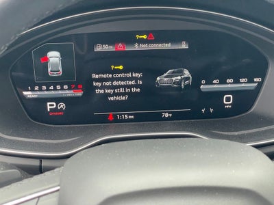 2023 Audi Q5 45 S line Premium quattro