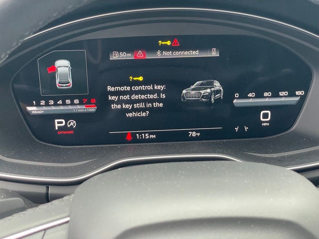 2023 Audi Q5 45 S line Premium quattro