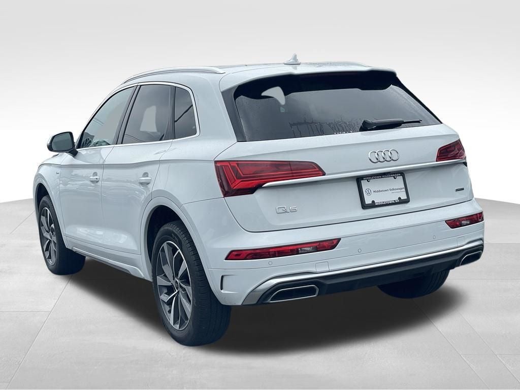 2023 Audi Q5 45 S line Premium quattro